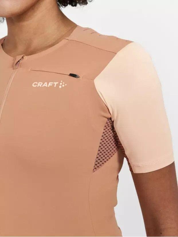 Craft Pro Gravel Sable Maglia da ciclismo a maniche corte da donna 3/6