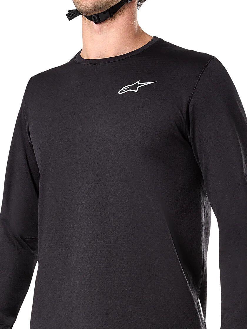 Maillot Manches Longues Alpinestars A-Dura Thermal Noir 4/7