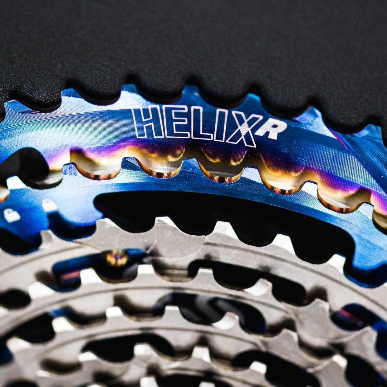 Cassette Helix Race - 9-50T - 12v - Intergaláctico 4/7