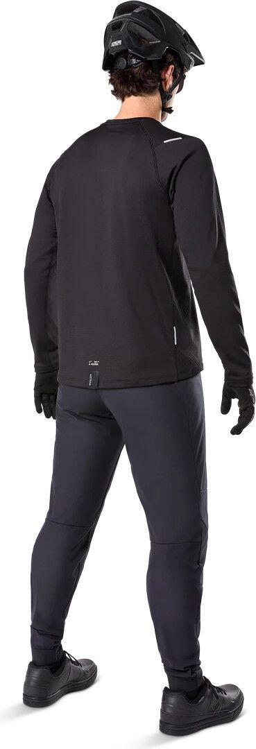 Maillot Manches Longues Alpinestars A-Dura Thermal Noir 6/7