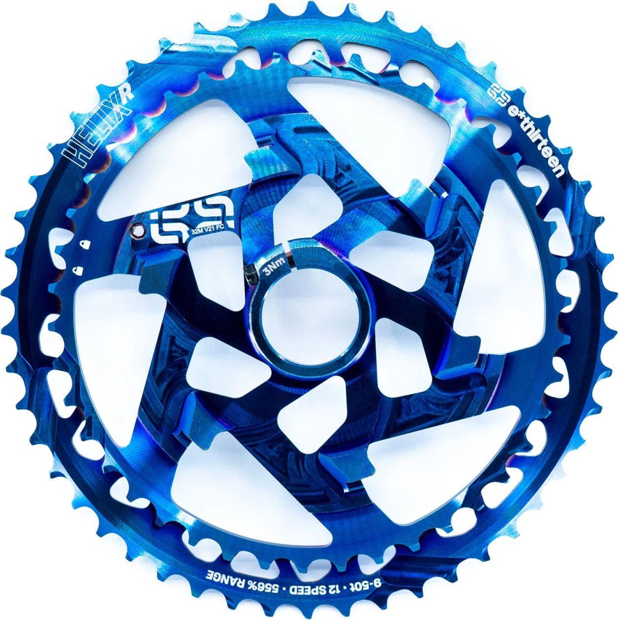 Cassette Helix Race - 9-50T - 12v - Intergaláctico 6/7
