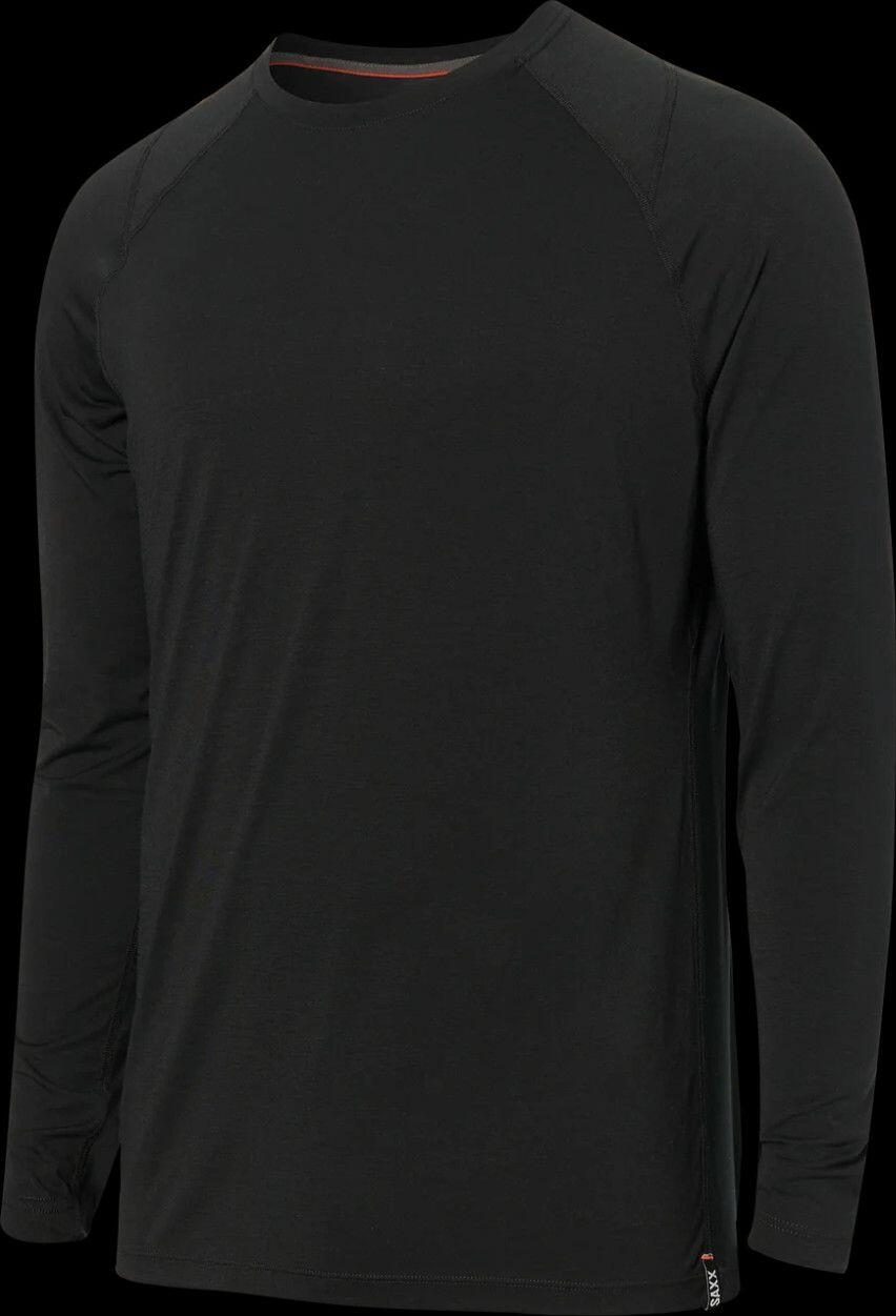 Maillot de manga larga Saxx Roast Master Mw Crew Crepúsculo 3/4