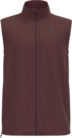 Veste Sans Manches Odlo Zeroweight Warm 2.0 Violet Homme