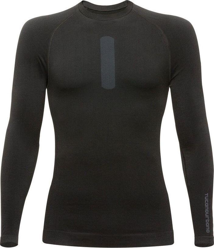Maillot Technique Tucano Urbano Upskin Noir Homme 1/2