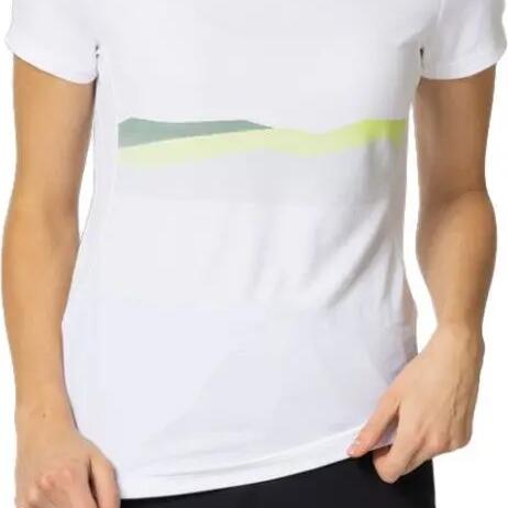 Odlo F-Dry Ridgeline Women's Short Sleeve Jersey White