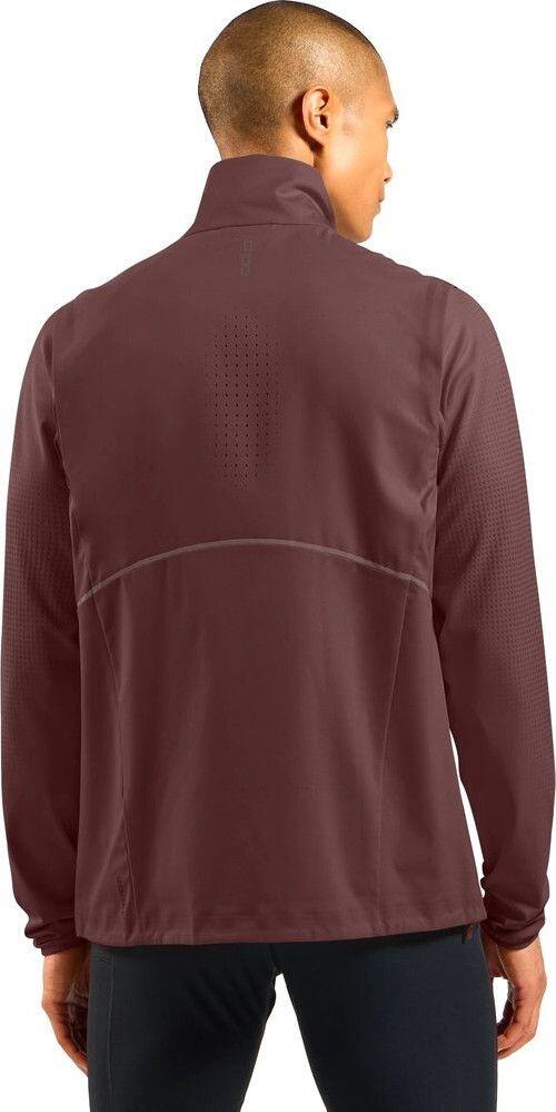 Odlo Zeroweight Warm 2.0 Violett Herren ärmellose Jacke 4/7