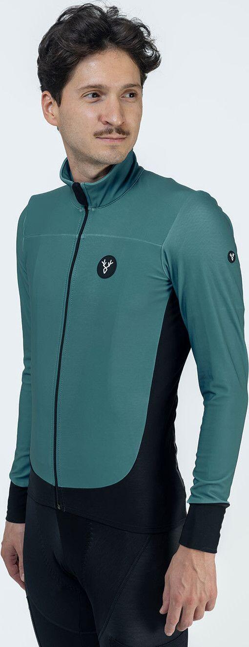 LeBram Parpaillon Long Sleeve Jersey Blue Grey 2/6