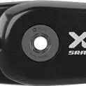 Sram XX Eagle E-MTB ISIS Cranks Black