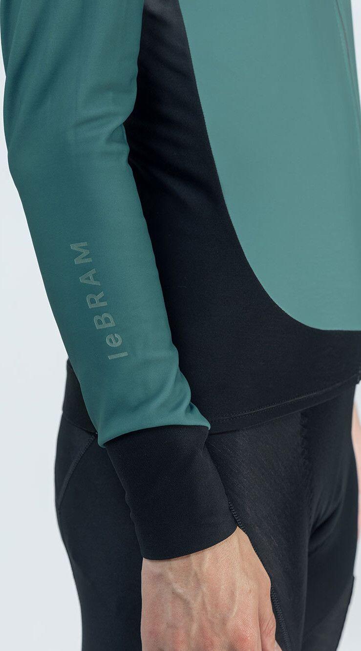 LeBram Parpaillon Long Sleeve Jersey Blue Grey 5/6