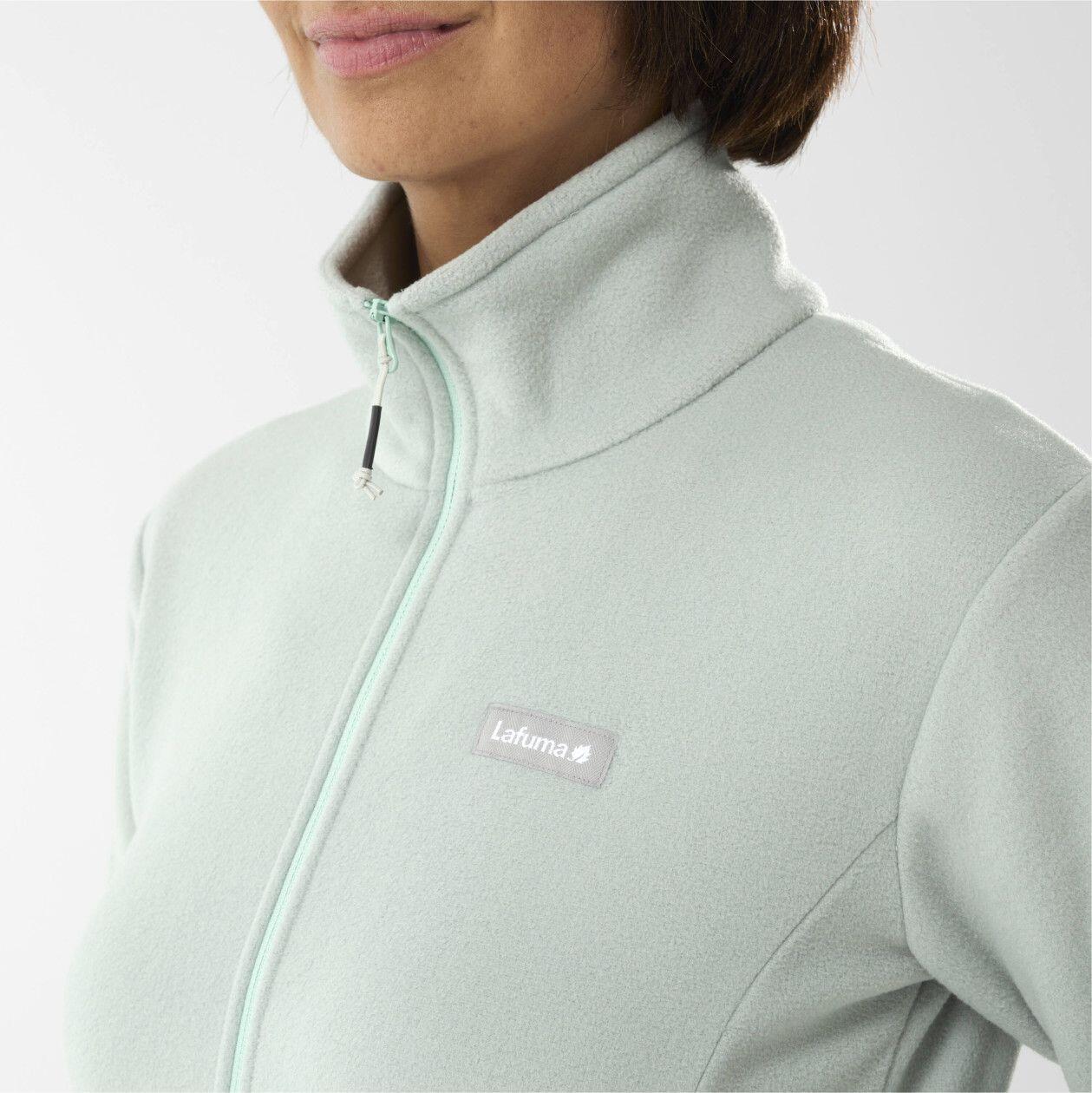 Polaire Lafuma Access Micro F-Zip Femme Gris 3/5
