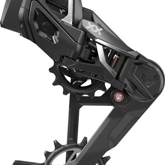 Sram XX SL T-Type Eagle AXS 12V Max 52 Teeth Rear Derailleur (Without Battery)