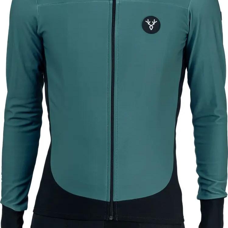 LeBram Parpaillon Long Sleeves Jersey Blue Grey