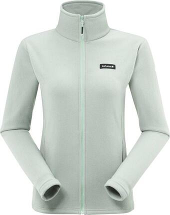 Polaire Lafuma Access Micro F-Zip Femme Gris