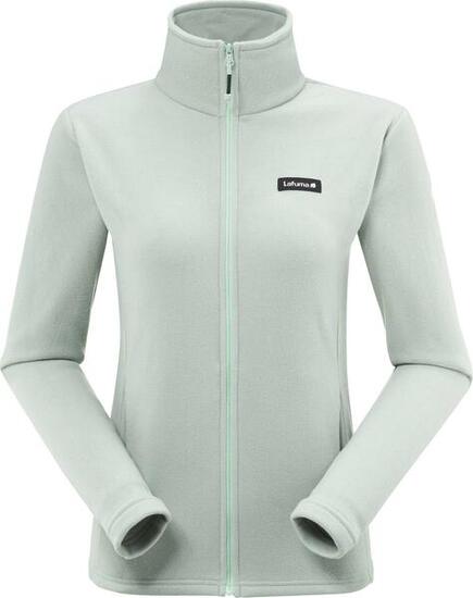 Polaire Lafuma Access Micro F-Zip Femme Gris