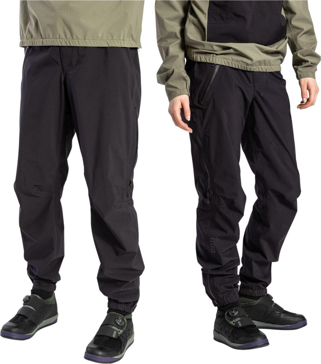 ION Shelter Lite 2.5L Unisex Broek Zwart 3/6