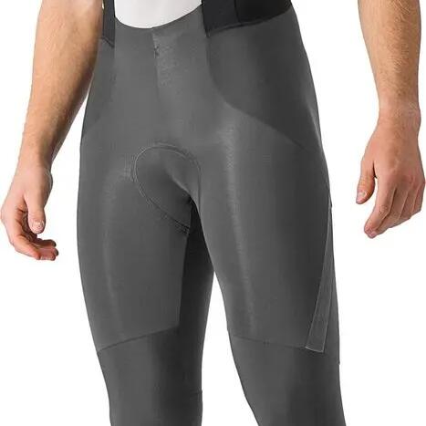 Castelli Sorpasso Ros Grey Bibtights