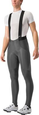 Castelli sorpasso ros grey bibtights