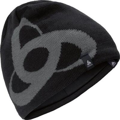 Unisex odlo ceramiwarm pro mid gage beanie zwart