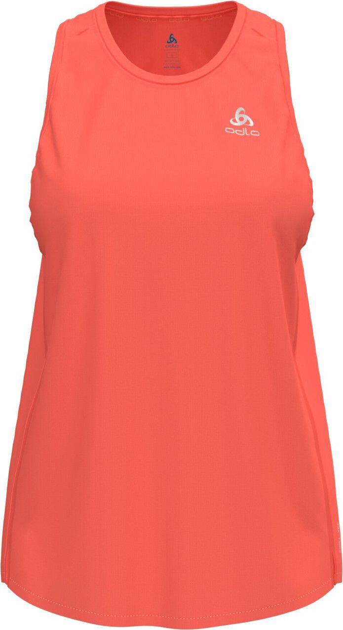 Odlo Zeroweight Chill-Tec Running Tank Blue 2/4