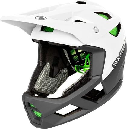 Integralhelm Endura MT500 MIPS Weiss / Schwarz