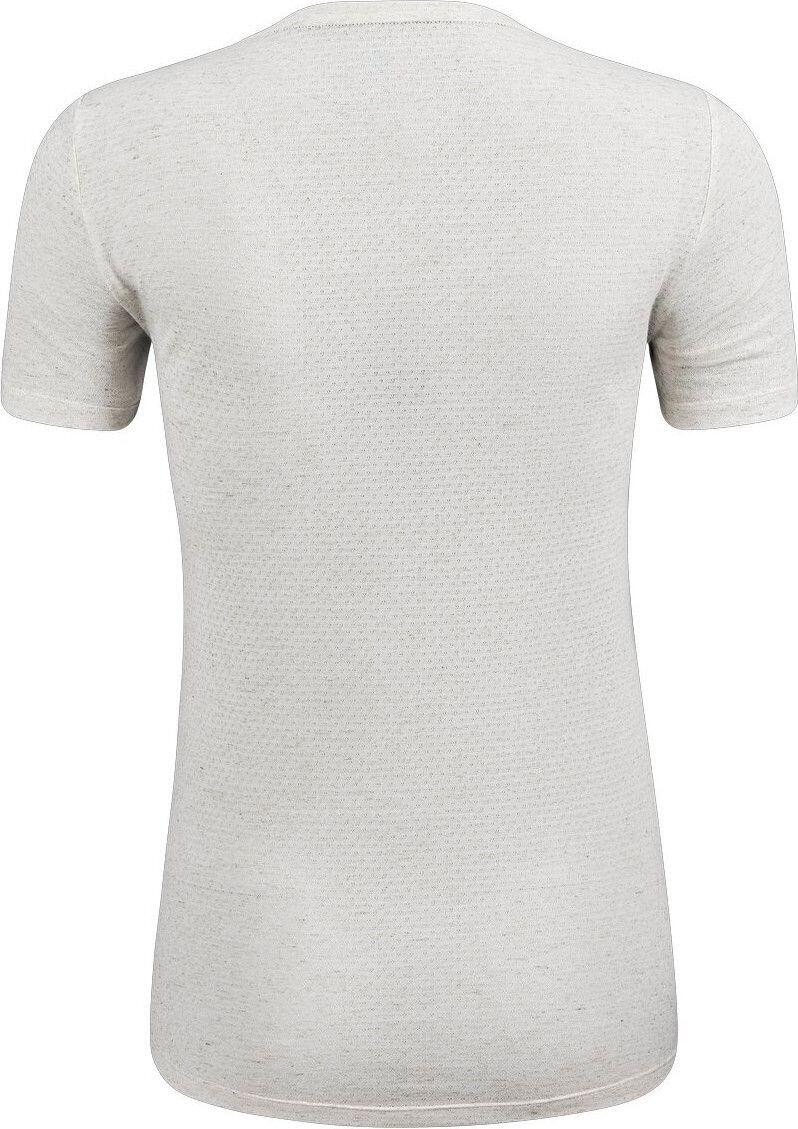 T-Shirt Running Odlo Active 365 Linencool Blanc Femme 2/7