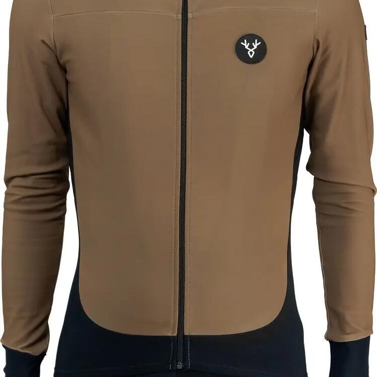 LeBram Parpaillon Long Sleeves Jersey Mustard