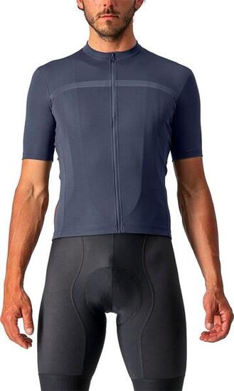 Castelli Maglia Classica Nera