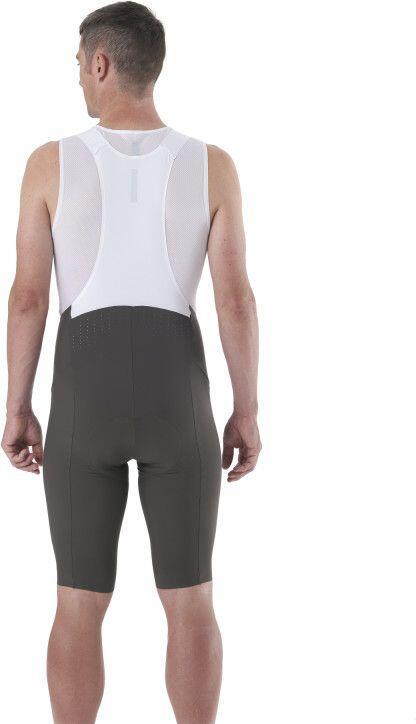 Kurze Radhose mit Trägern Mavic Ksyrium Grau 5/5