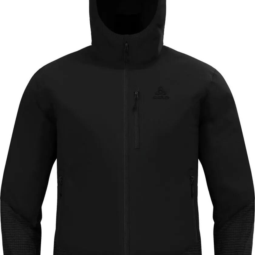 Odlo Ascent Hybrid Jacket Black