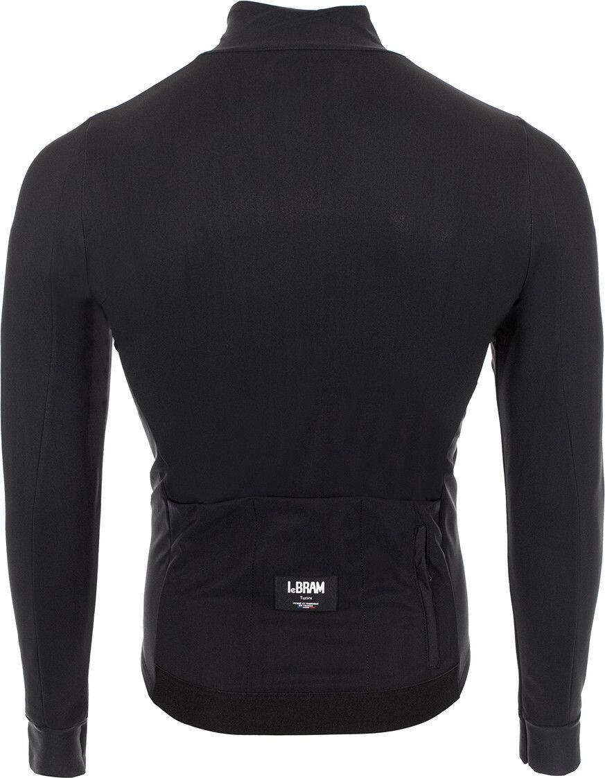 Veste Thermique Hiver Lebram Turini Merinos Noir 3/7
