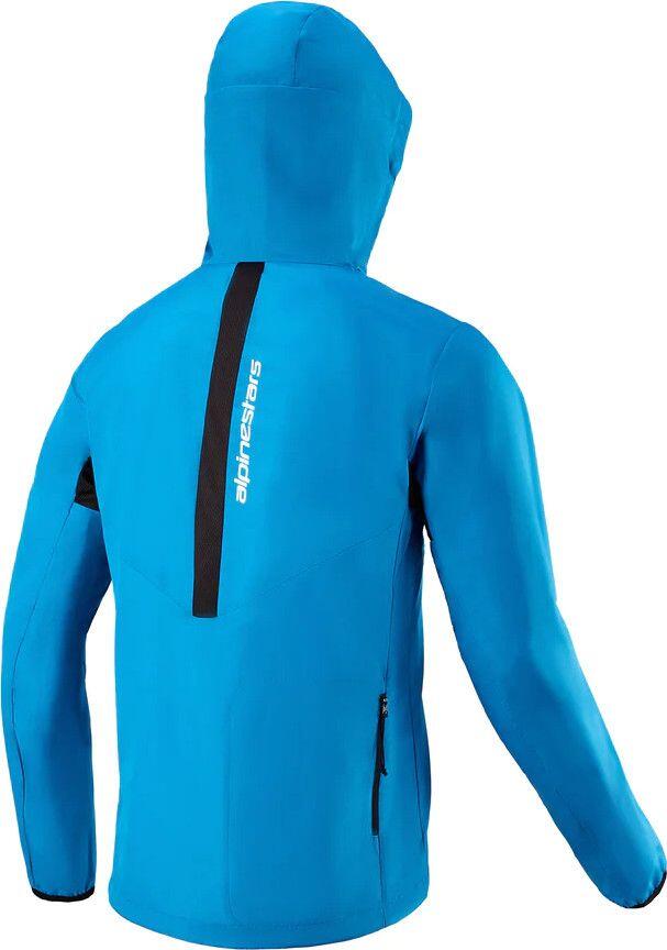 Alpinestars Steppe Packable Windshell Jacket Electric Blue 2/3