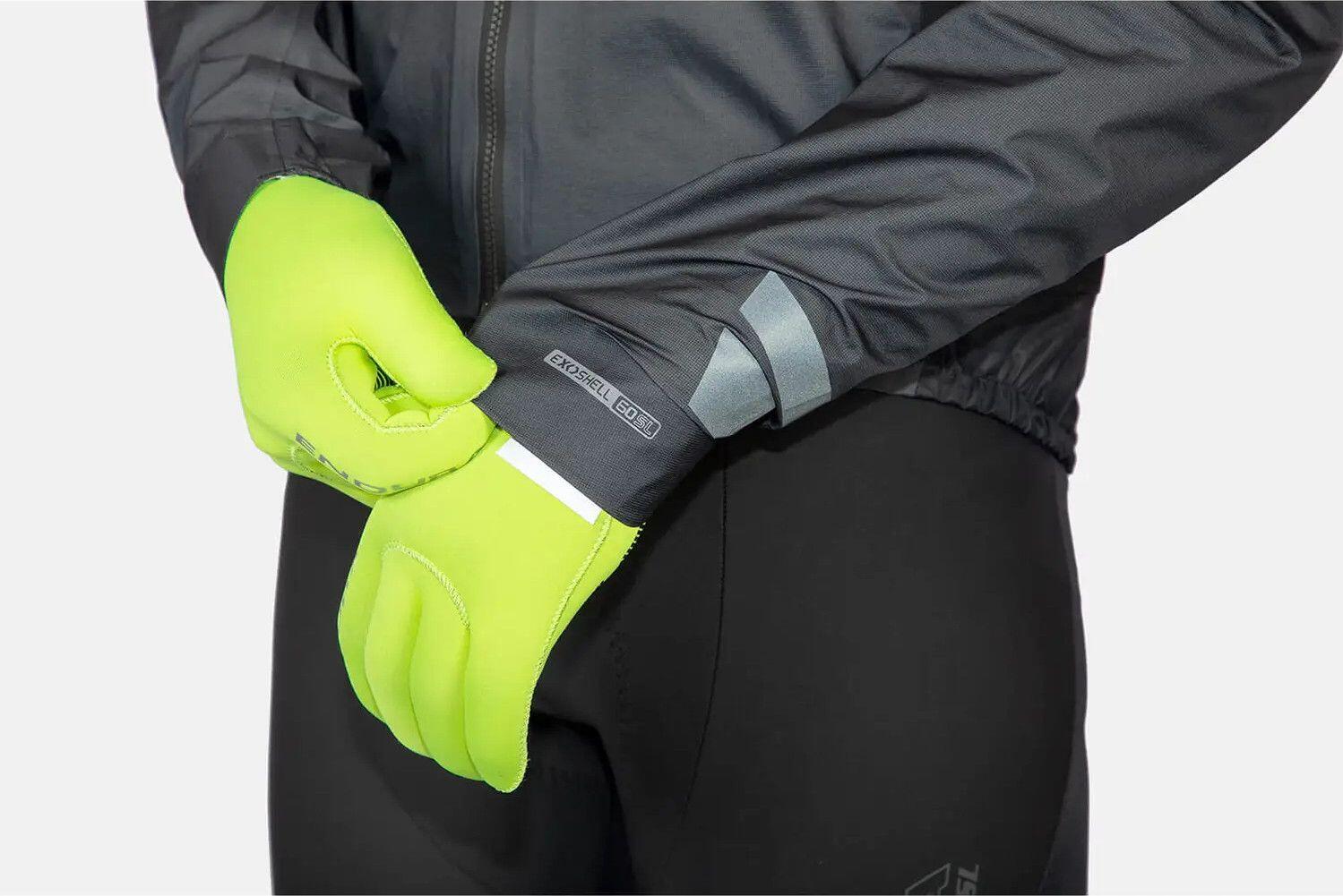 Herren Softshelljacke Mit Vollständig Versiegelter Nahtkonstruktion 3/7
