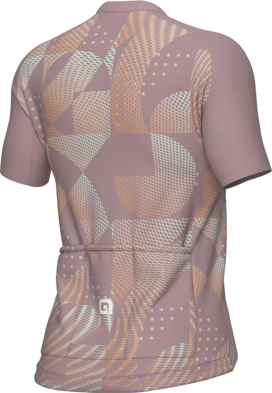 Maillot Manches Courtes Femme Alé Enjoy Violet 2/7