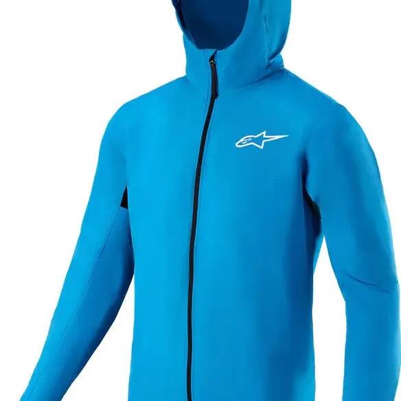 Alpinestars Steppe Packable Windshell Jacket Electric Blue
