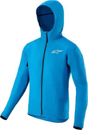 Alpinestars Steppe Packable Windshell Jacket Electric Blue