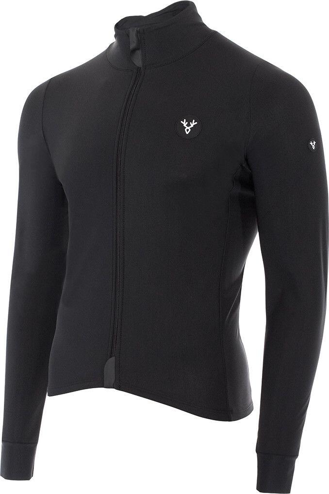 Veste Thermique Hiver Lebram Turini Merinos Noir 2/7