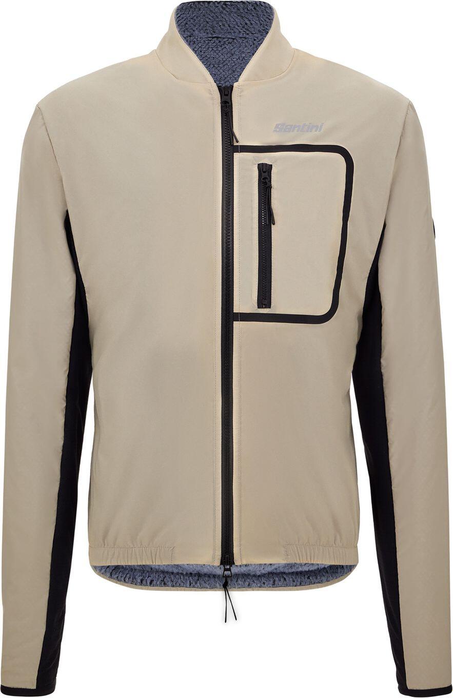 Santini Alpha T Beige Giacca a maniche lunghe 4/4