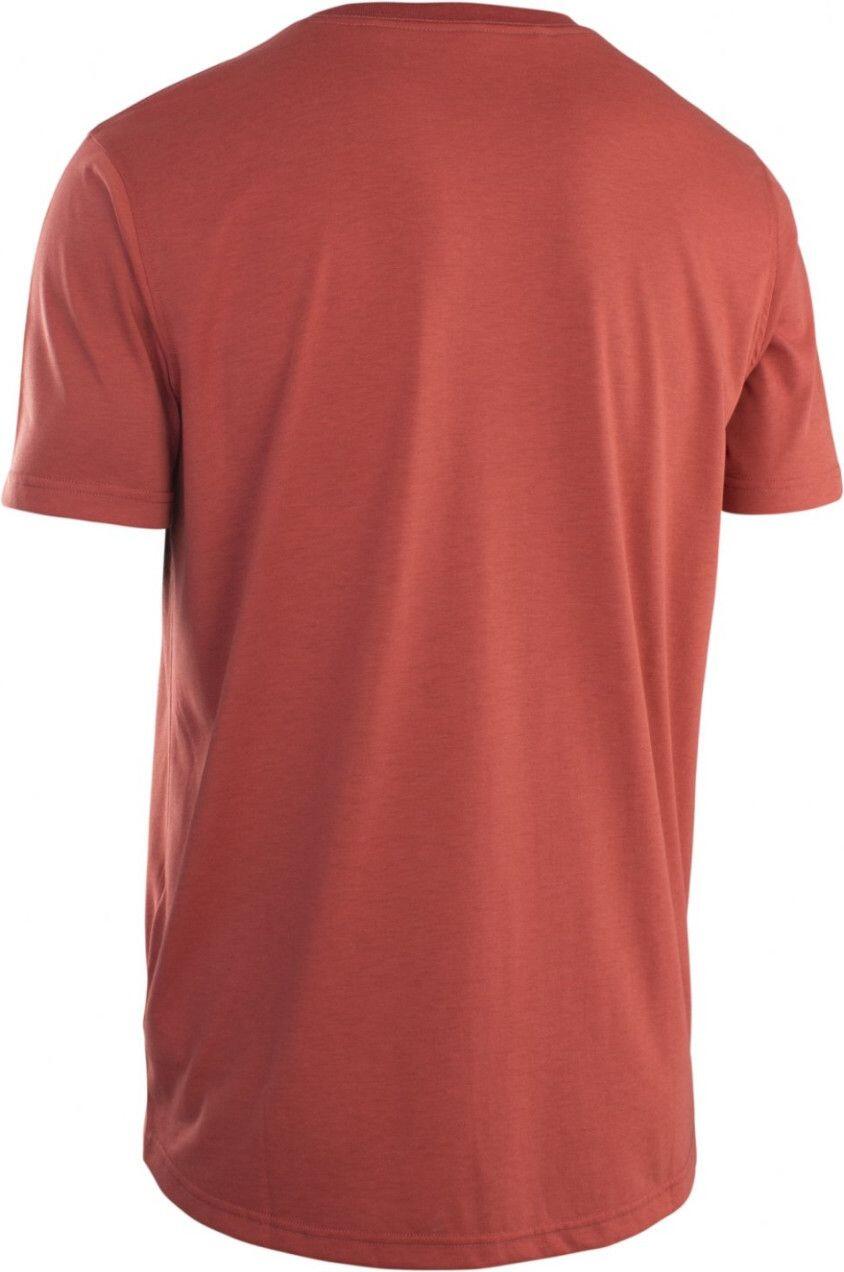 T-shirt ION Bike Logo SS DR Orange 2/2