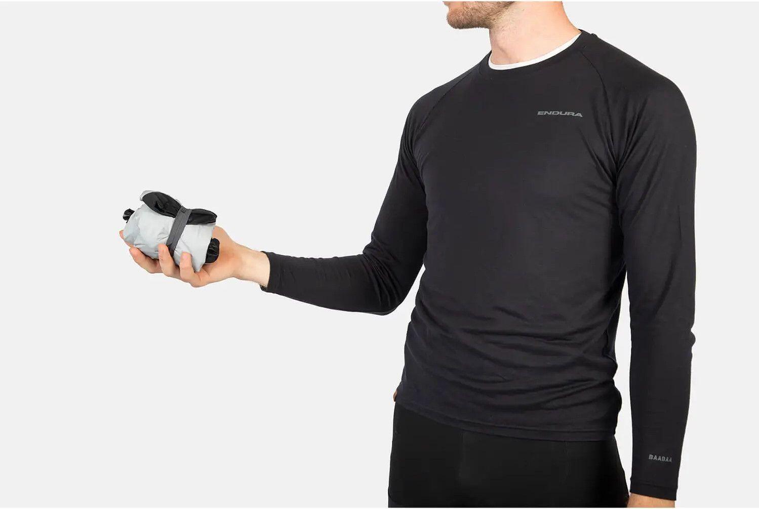 Herren Softshelljacke Mit Vollständig Versiegelter Nahtkonstruktion 6/7