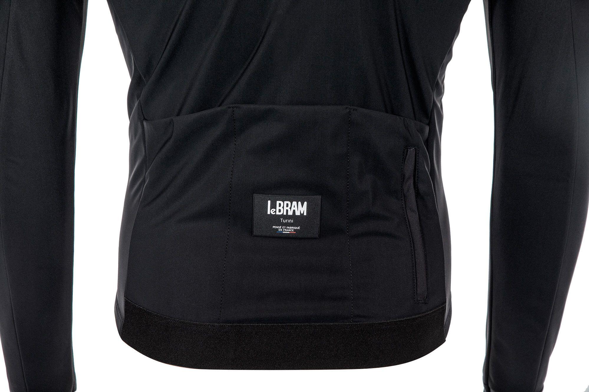 Veste Thermique Hiver Lebram Turini Merinos Noir 4/7
