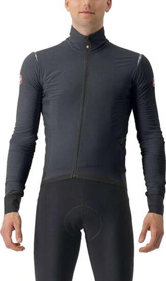 Castelli Alpha Flight Ros Giacca a manica lunga Nero