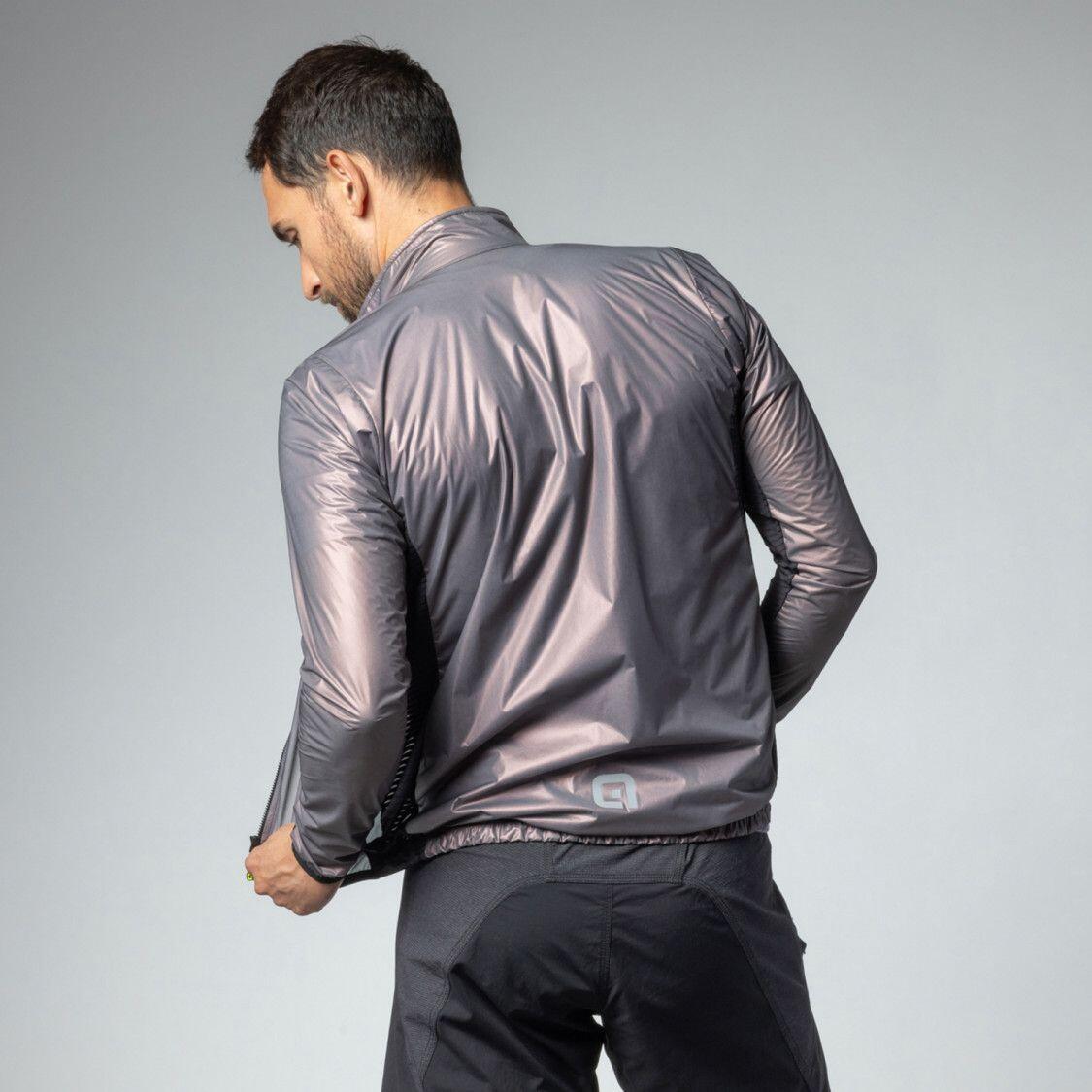 Giacca a manica lunga Alé Clever Bronze 2/6