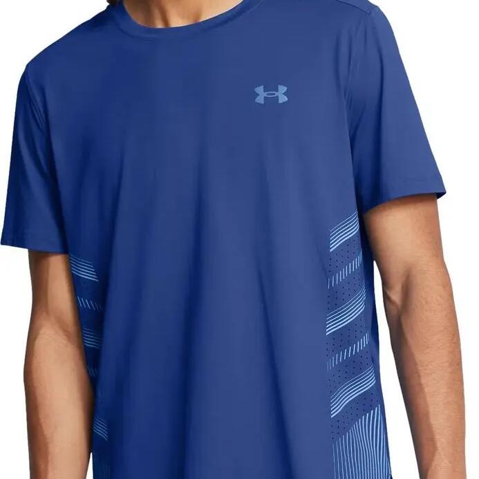 Under Armour Launch Elite Blue Men's short sleeve jersey