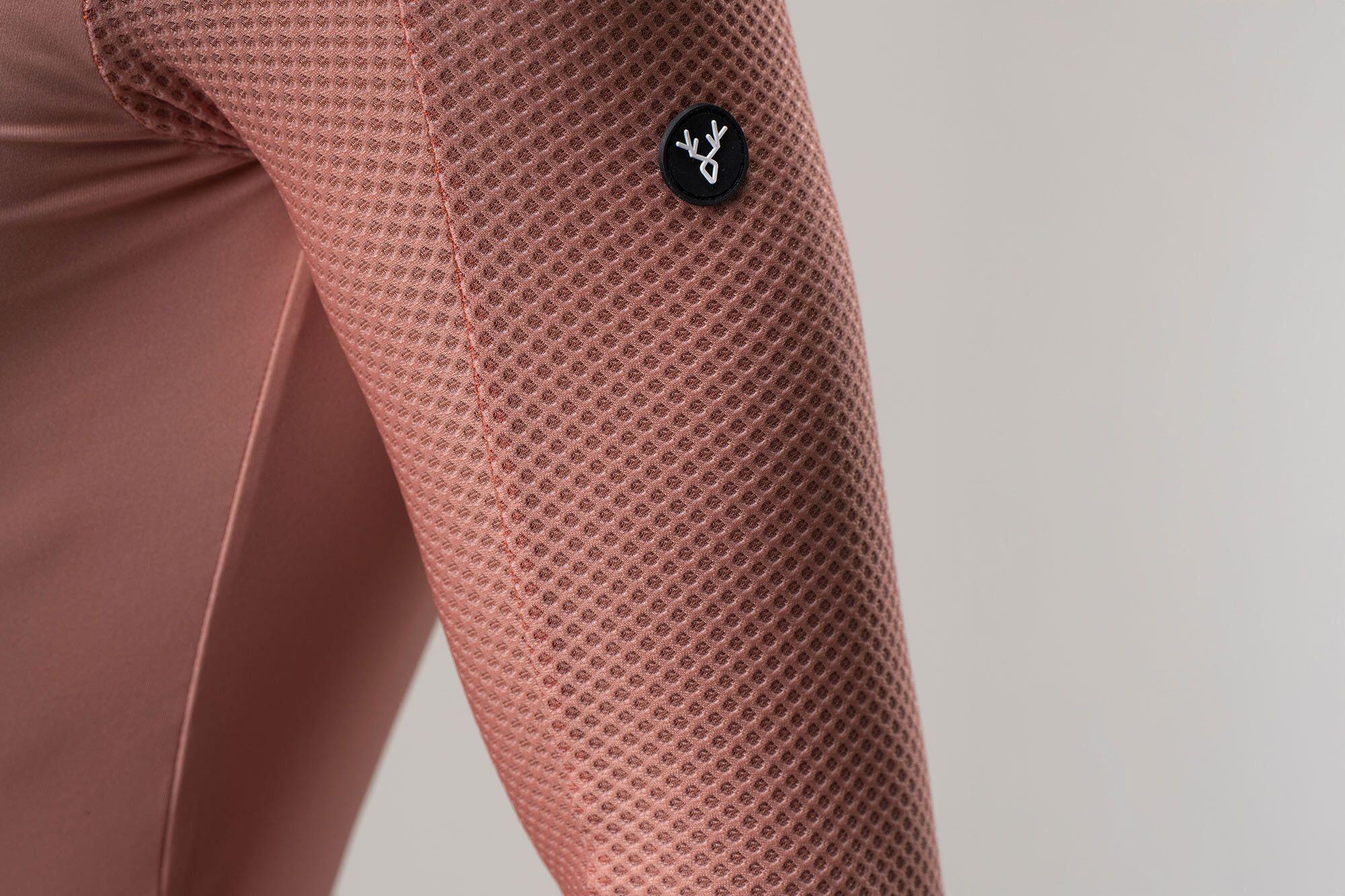 LeBram Turini Long Sleeves Jersey Terracotta Pink 5/7