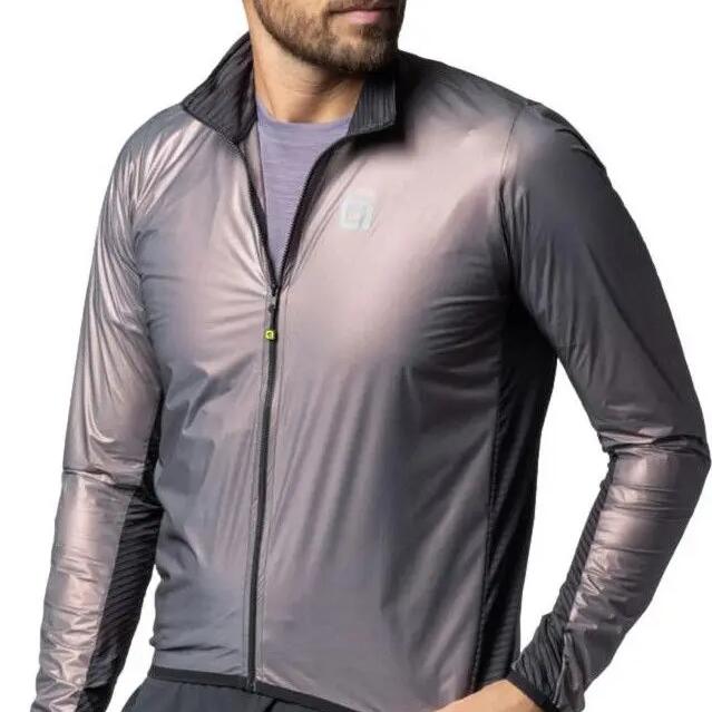 Alé Clever Bronze Long Sleeve Jacket