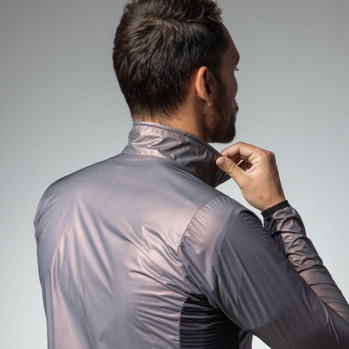 Giacca a manica lunga Alé Clever Bronze 6/6