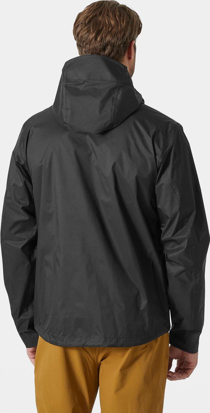 Helly Hansen Terra Micro Long Sleeve Jacket Black 2/7