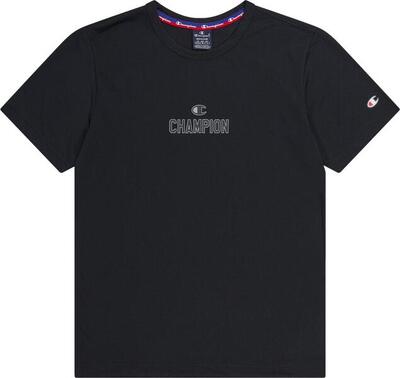 Champion legacy t-shirt zwart