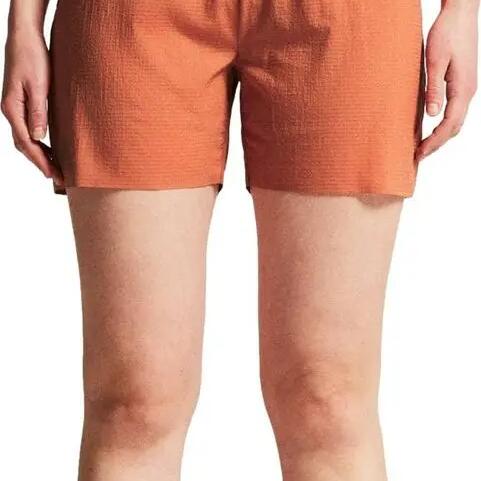 Craft Pro Trail Orange Women's Shorts