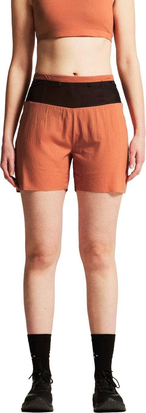 Short Craft Pro Trail Orange Femme 1/5